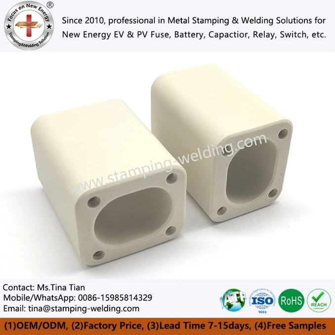 Ceramic Body for DC Fuse Link Ceramic Body for DC Fuse Link