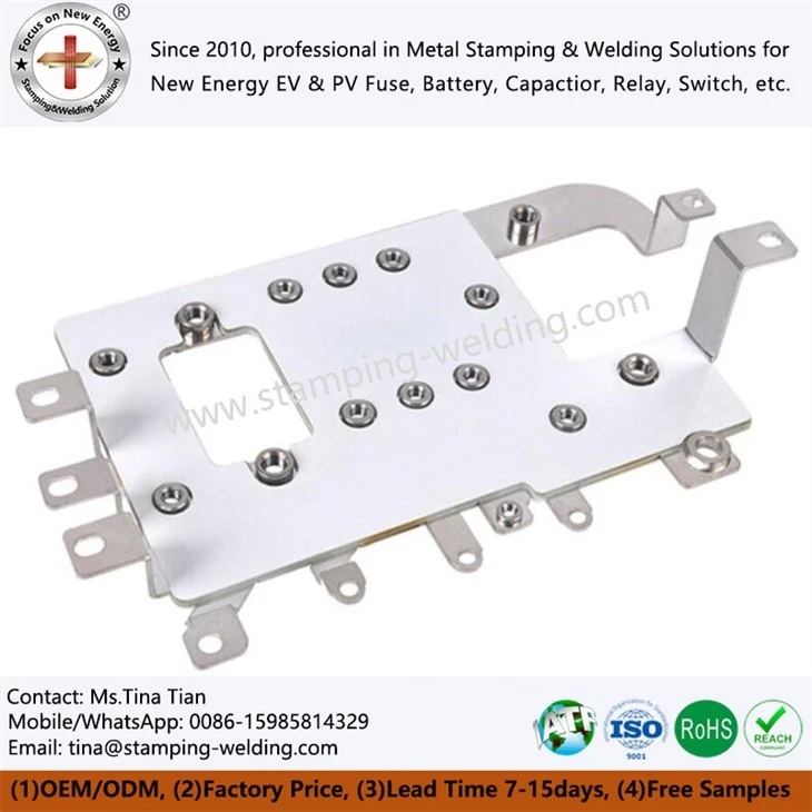 IGBT Power Module Laminated Busbar Supplier