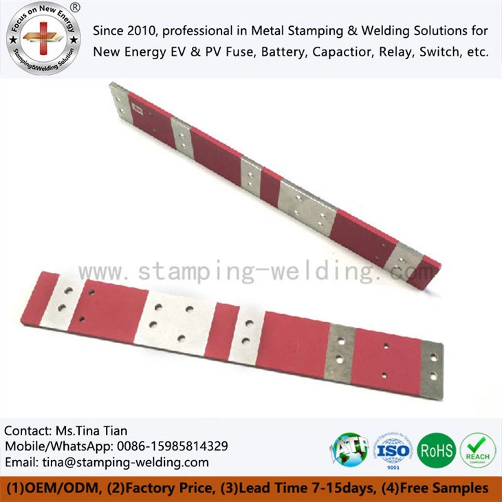 Insulation Coated Busbars