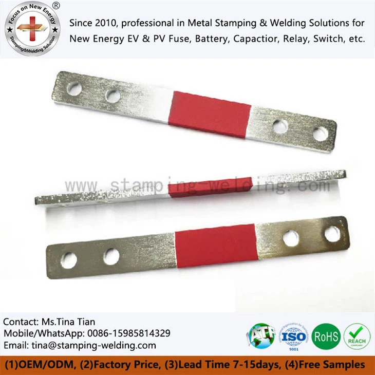 Insulation Coated Busbars