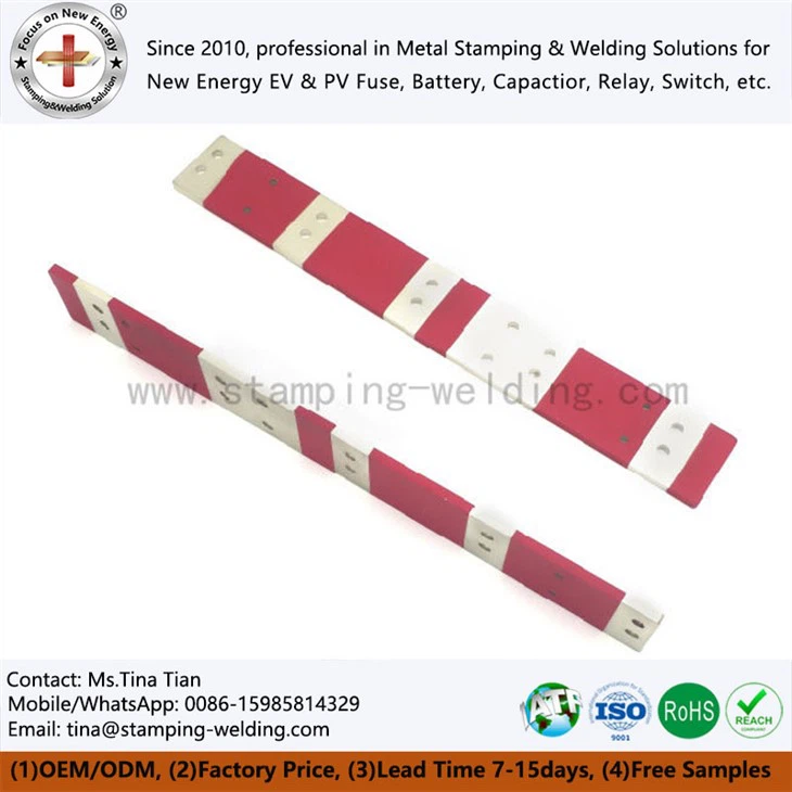 Insulation Coated Busbars
