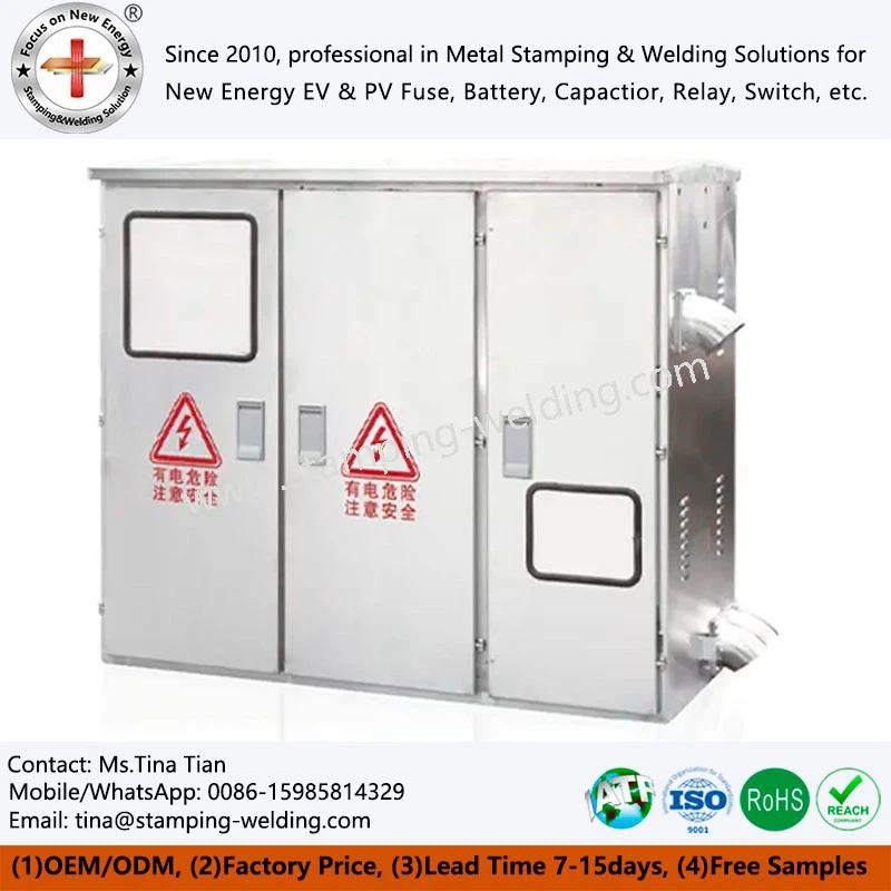 electronic control cabinet