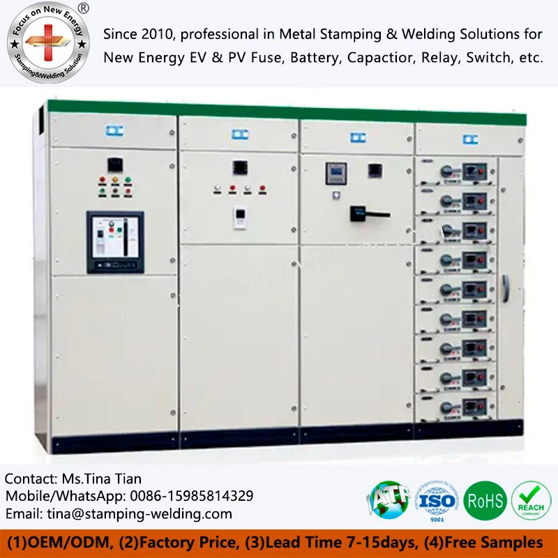 motor starter cabinet