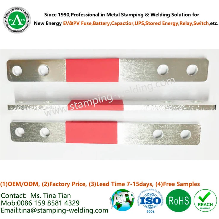 Insulation Coating Busbar Insulation Coating Busbar