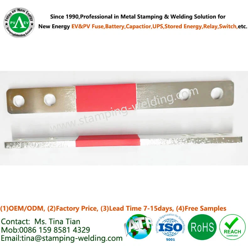 Powder Coating Insulation Busbar Powder Coating Insulation Busbar