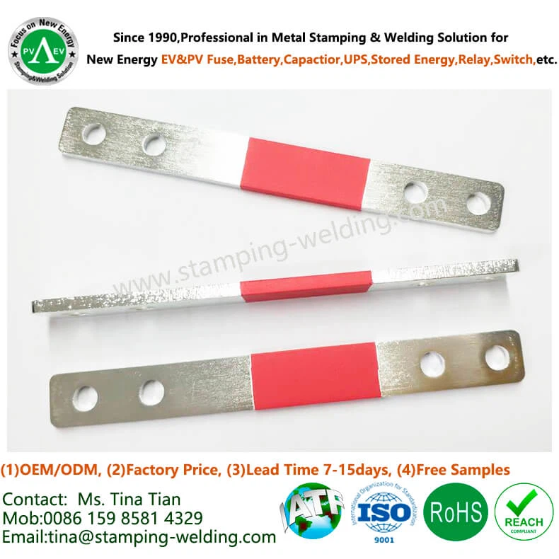Epoxy Powder Coat Busbar Epoxy Powder Coat Busbar
