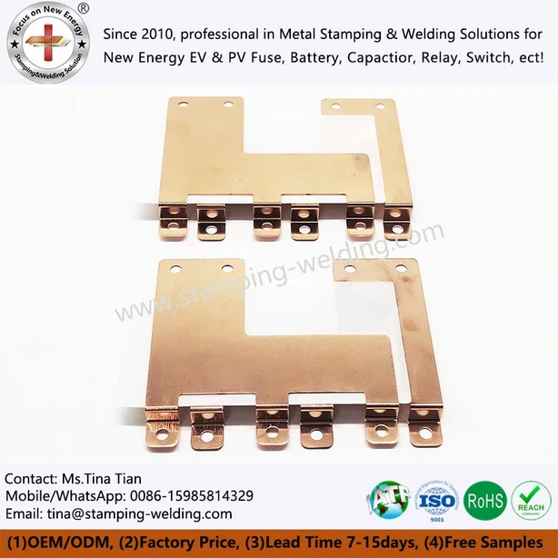 Composite copper bar Composite copper bar