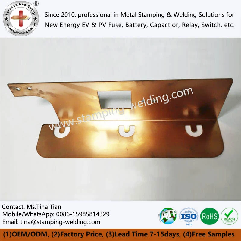 Copper BusBar for EV Copper BusBar for EV