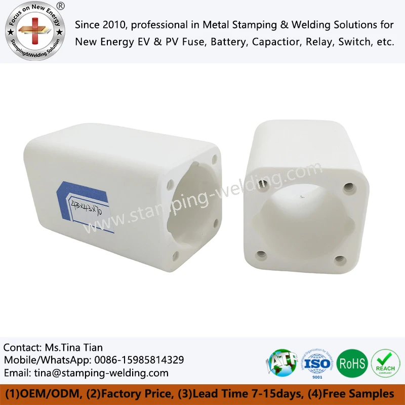 New Energy Fuse Ceramic Body New Energy Fuse Ceramic Body