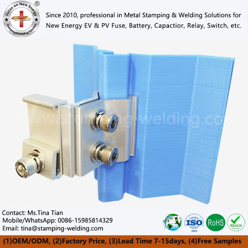 Stamping Aluminum Parts Stamping Aluminum Parts