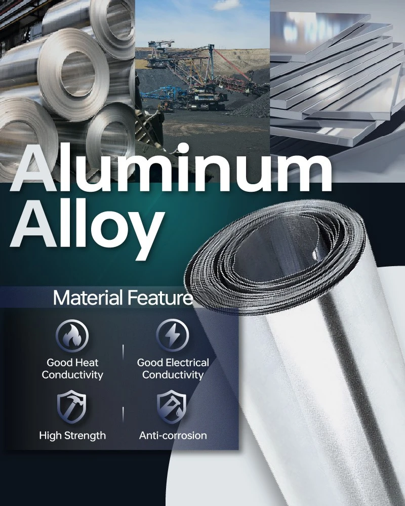 high material for Stamping Aluminum Parts high material for Stamping Aluminum Parts