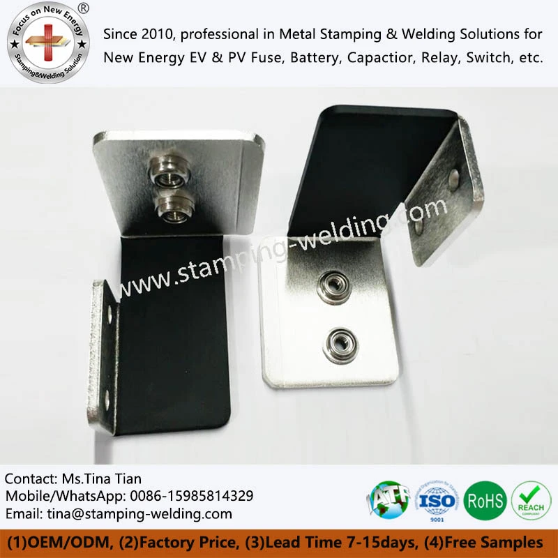 Nickel Plated Busbar Nickel Plated Busbar