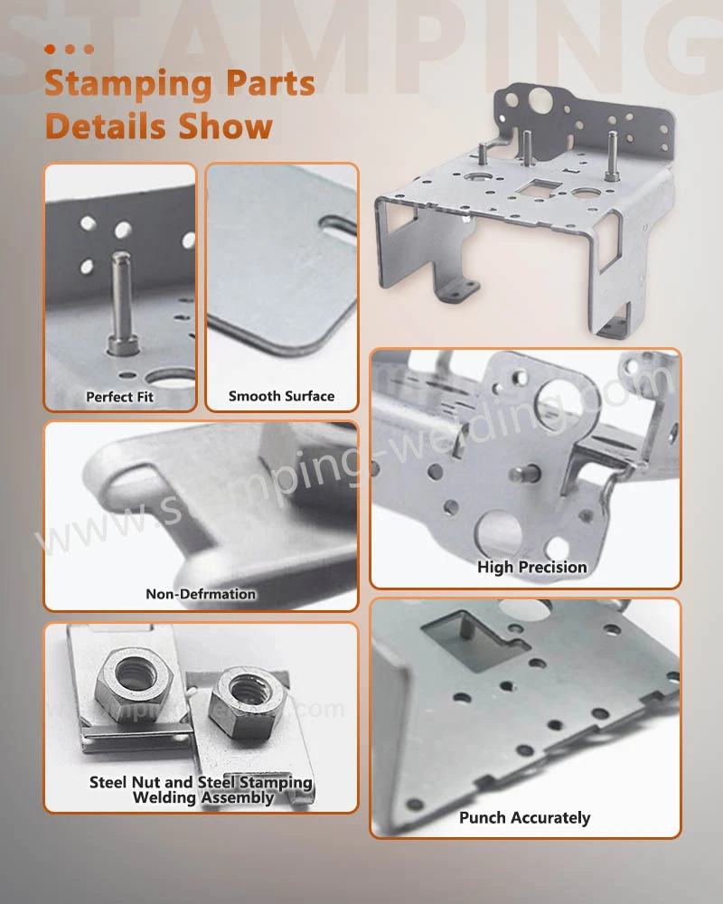 Stainless Steel Stamping Parts Details Show Stainless Steel Stamping Parts Details Show