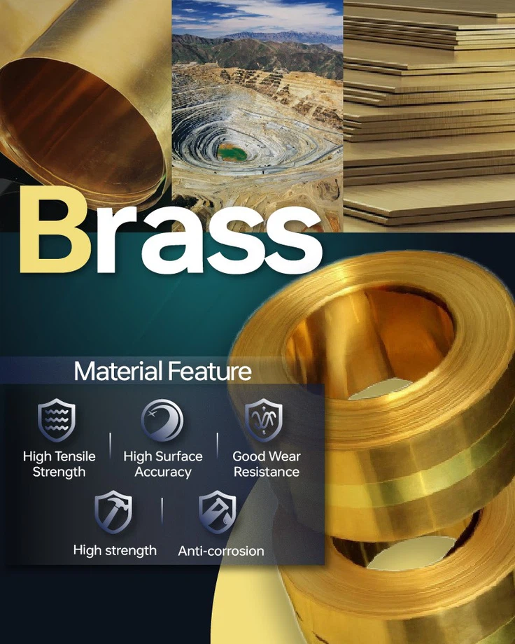 high material for Brass Inner Caps for PV Fuse high material for Brass Inner Caps for PV Fuse