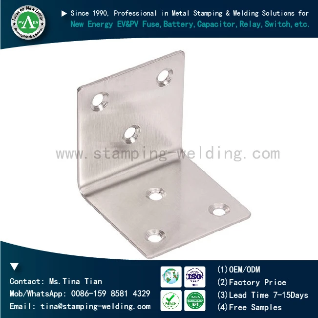 Nickel Plated Copper Bus Bars
