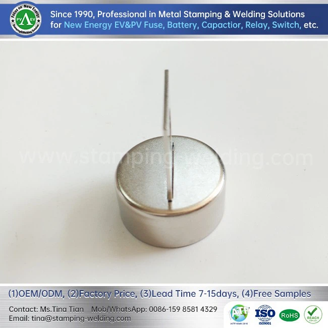 PV Fuse Terminal Contact