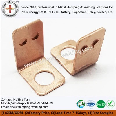 Бакар Бусбар Електрични