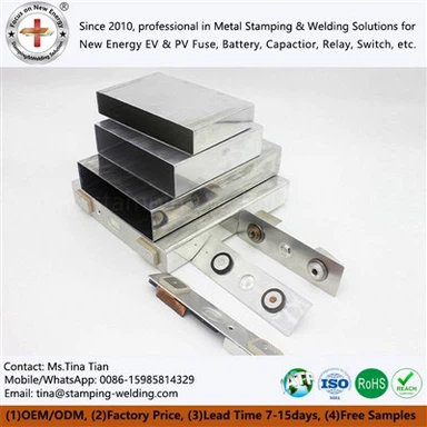 Ли Целл алуминијумско кућиште