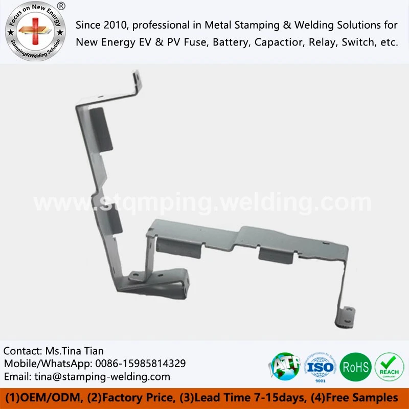 Stainless Steel Stamped Parts