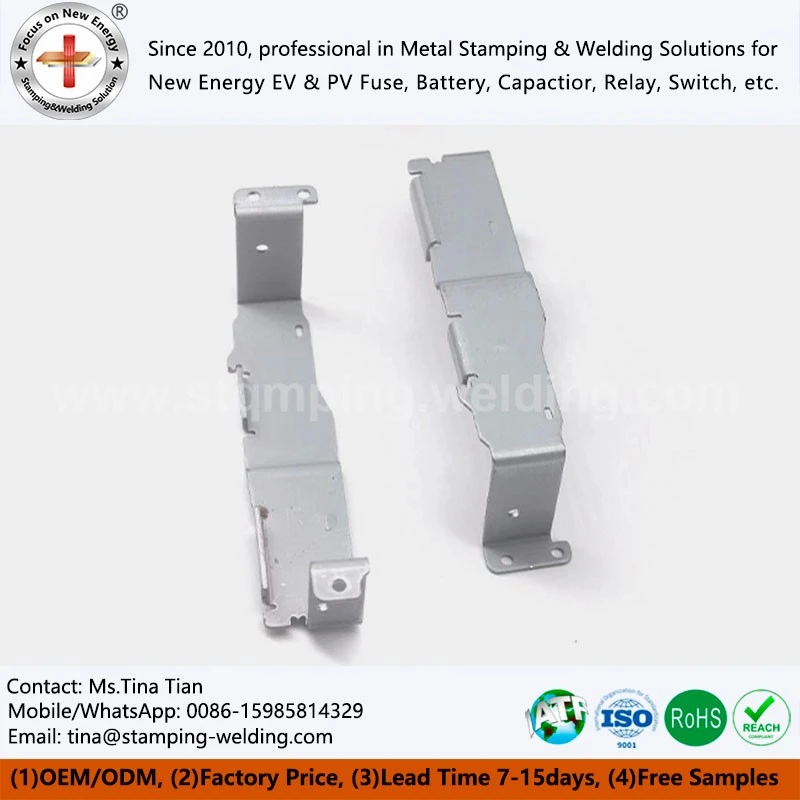 Stainless Steel Stamping