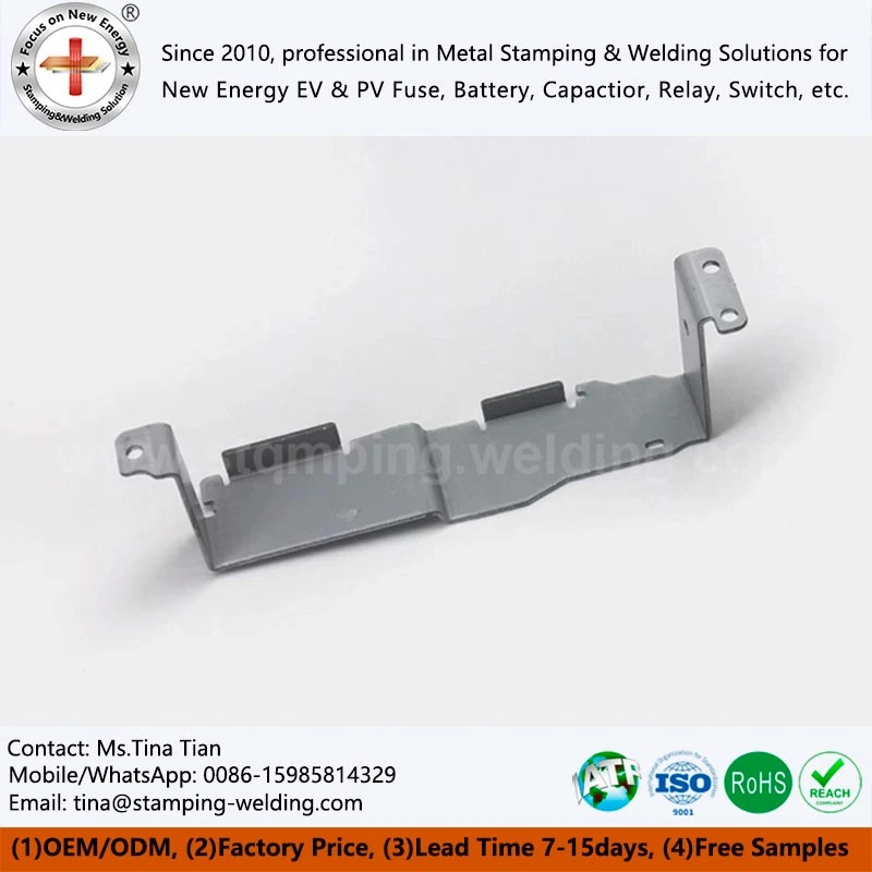 Stainless Steel Stamped Part