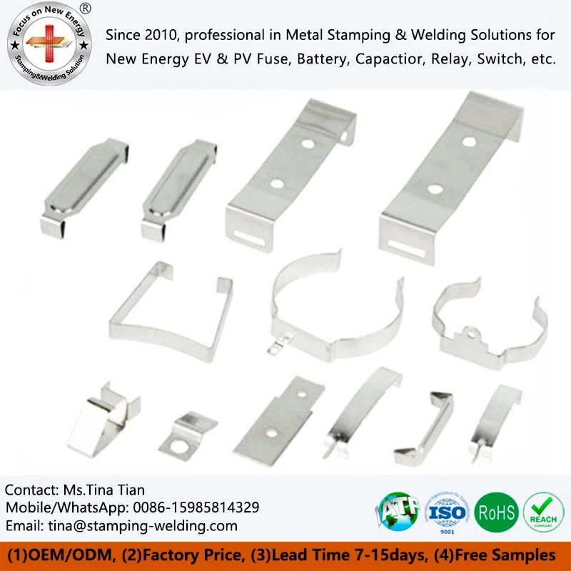 Pack Aluminum Housing
