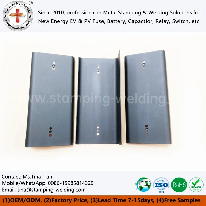 Lithium Batteries Square Aluminum Casing