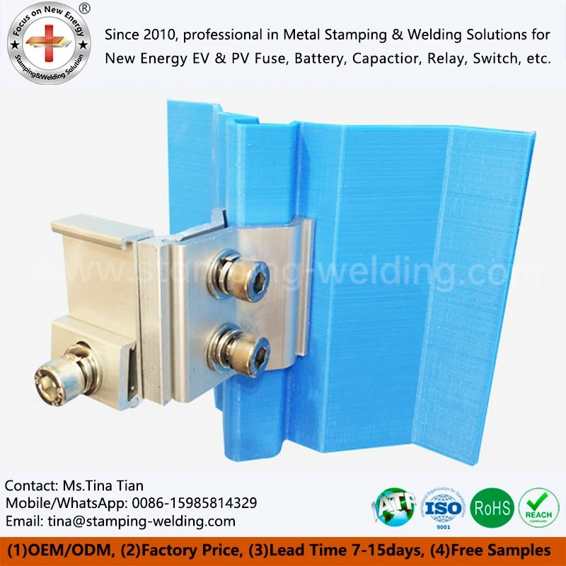 Lithium-ion Battery Aluminum Shell